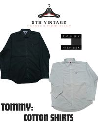 トミー・ヒルフィガー シャツ