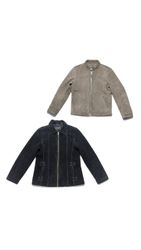 TV-104 Suede Jacket -6P