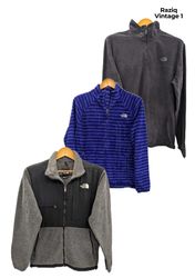 💥 RV1559 The North face Fleece Jackets