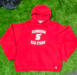 Russell Athletic Westbrook Soccer Graphic Sweatshi..