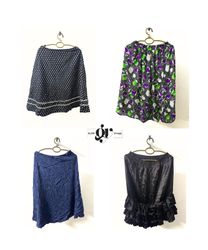 GV0043 American Vintage Style Skirts