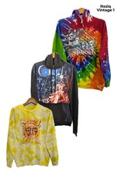 💥 RV1566 Vintage Printed Sweatshirts