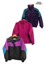 💥 RV1571 Columbia Jackets