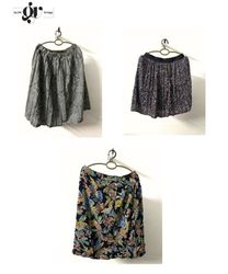 GV0044 American Vintage Style Skirts