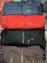 Arc'Teryxミックスバンドル