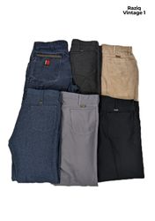💥 RV1578 Wrangler Cotton Trousers