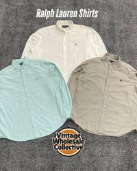 Ralph Lauren Shirts - (30/12)