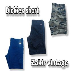 Dickies Cotton premium shorts
