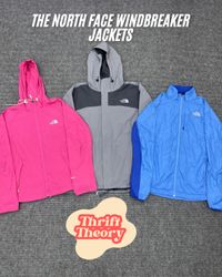 The North Face Windbreaker Jackets - (30/12)