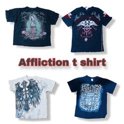 Affliction t shirt