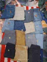 Carhartt Hosen 15 Stück