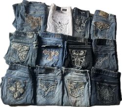 JEANS VIGOSS ET AUTRES MARQUES MIXTES (ID 1459)