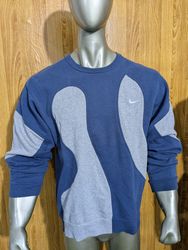 Upcycle Nike & Adidas sweatshirt