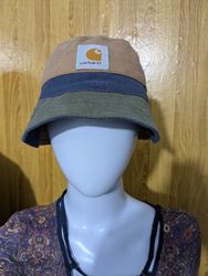 Upcycle Bucket Hat Carhartt
