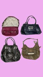 Y2k Guess Bags