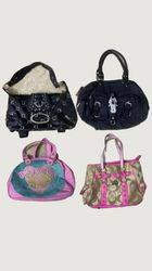 Y2k Mix brands bags