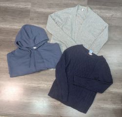 1784 - GAP Cardigan, Hoodie, High Neck & Sweaters