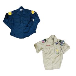 Scout-Hemden