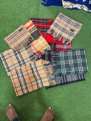 Branded Burberry Scarves