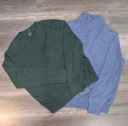 1786 - GAP Maglioni, Cardigan, Collo Alto & 1/4 Sw..