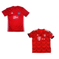 Fußballtrikot