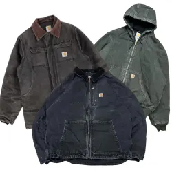 Carhartt Jackets