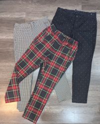 1788 - GAP, H&M & Zara Mix Pantaloni