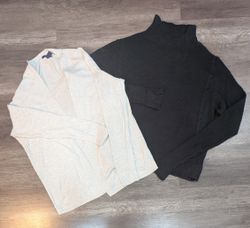 1789 - GAP Cardigan, High Neck & Sweaters