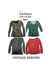 60s/70s/80s Blouses (vr-11:35)