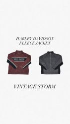 Harley Davidson Mix Winter