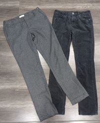 1805 - Calvin Klein Mix Pants