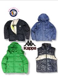 「Kappaパファージャケット」