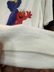 AVG-0076 T-Shirts à une seule couture