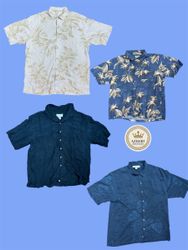 Hawaiian Shirts 2000s 10 pcs At 238
