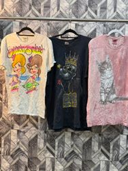 AVG-0077 T-shirts graphiques vintage