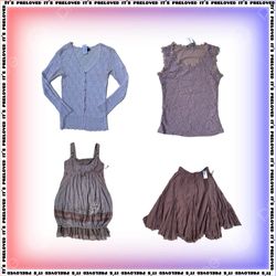 Ensemble Soins Personnels Dimanche - tops, robes, ..