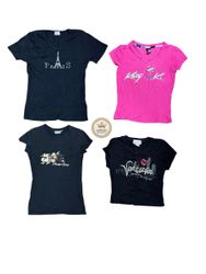 Y2K unique hot selling baby tees 10 pcs At 241