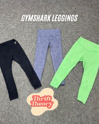 Leggings Gymshark - (31/12)