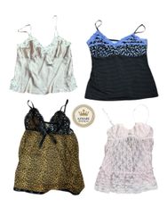 Y2K postal  cloure  Tops 10 pcs At 245