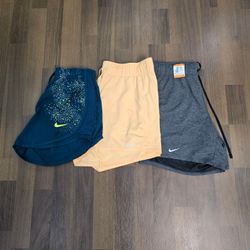AV-0679 Nike Shorts Ladies