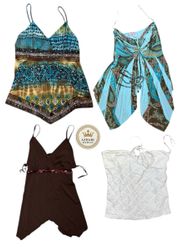 Y2K Azhari Hot Selling Tops