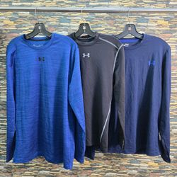 AV-0682 Under Armour T-Shirts L/S