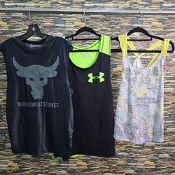 Débardeurs Under Armour AV-0683