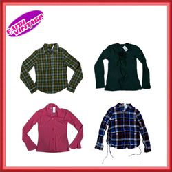 Striped T-Shirts Bundle(FV-288)