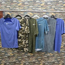 AV-0684 T-Shirts Nike s/s