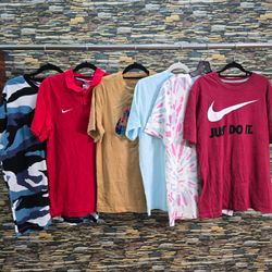 AV-0685 T-shirts en coton Nike S/S