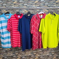 AV-0686 Nike Golf T-Shirts