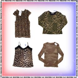 DS- Cheetah & Co. -Tops, Robes, Manteaux Musfira (..