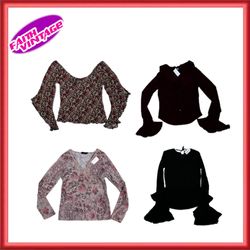 Y2K Style Mix Tops Bundle (FV-292)