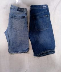 Calvin Klein Denim Short